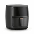 Friteuse à air chaud Cendre – Air fryer compact noir