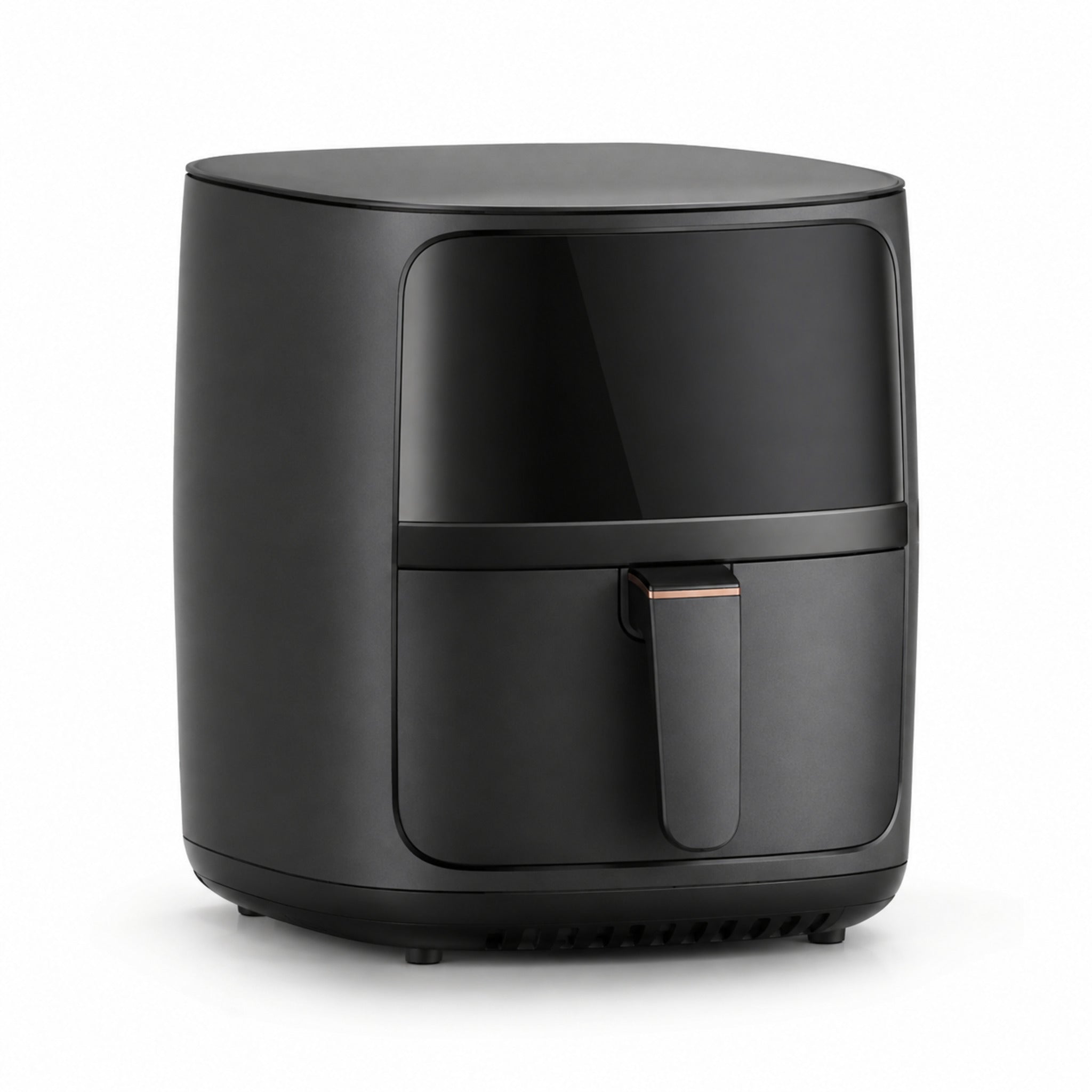 Friteuse à air chaud Cendre – Air fryer compact noir