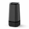 Purificateur d’air Basalte – Filtration compacte design graphite