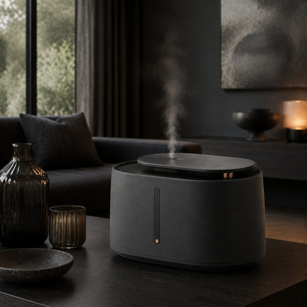 Humidificateur ultrasonique Onyx – Brume froide silencieuse
