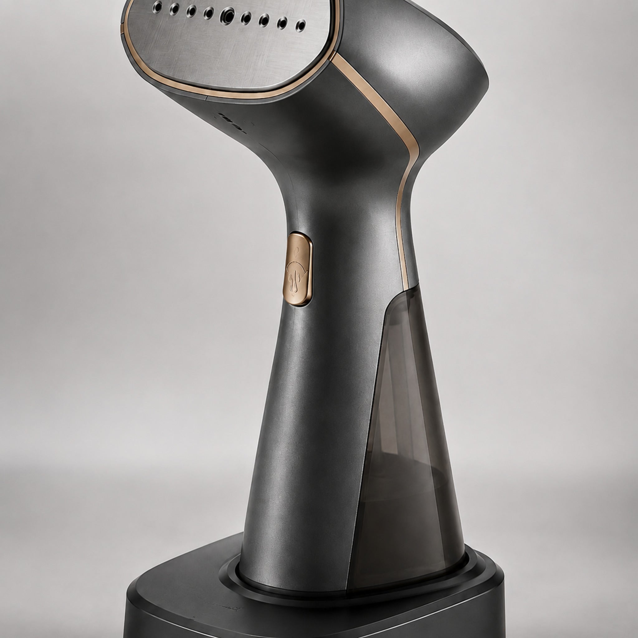Défroisseur vapeur Velours – Steamer à main avec base